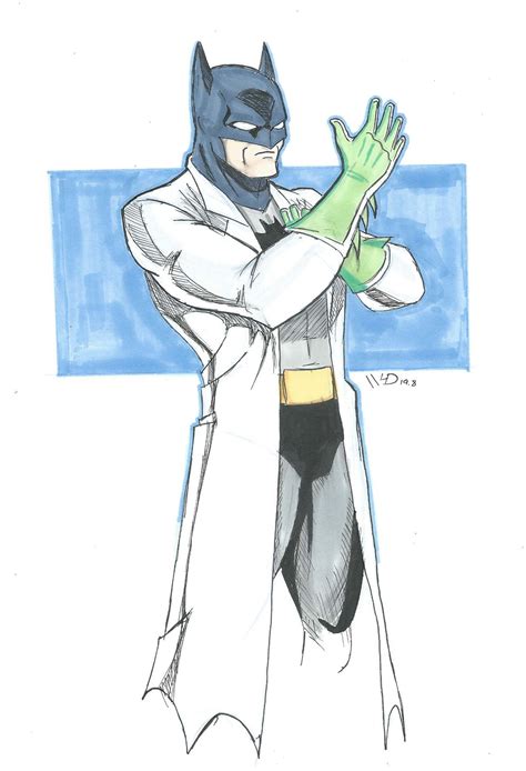 Dr batman
